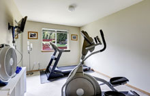 Swanley Village home gym construction leads